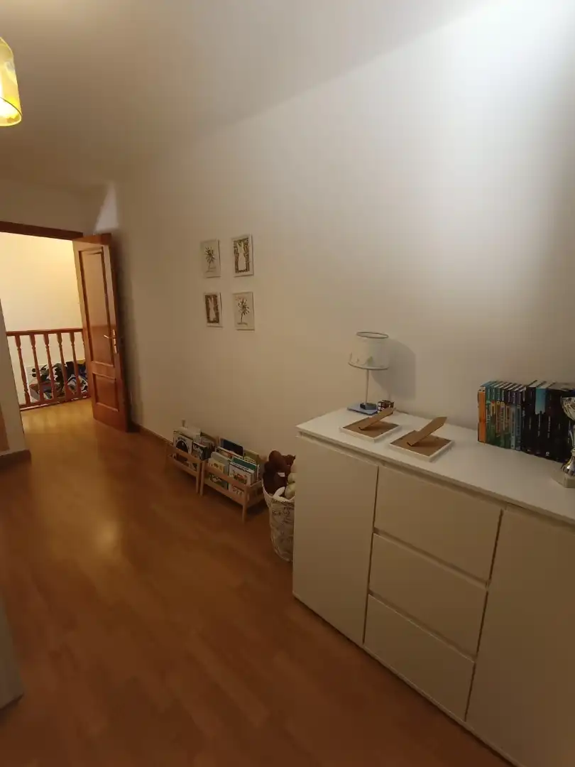 Schlafzimmer von Maisonette zum Verkauf in Marratxí mit Heizung, Terrasse und Ofen