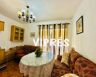 Living room of Flat for sale in Mérida  with Air Conditioner, Heating and Terrace