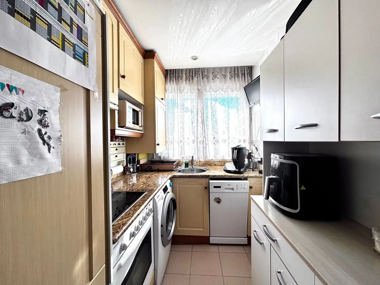 Cocina de Apartamento en venta en Villagonzalo Pedernales con Trastero