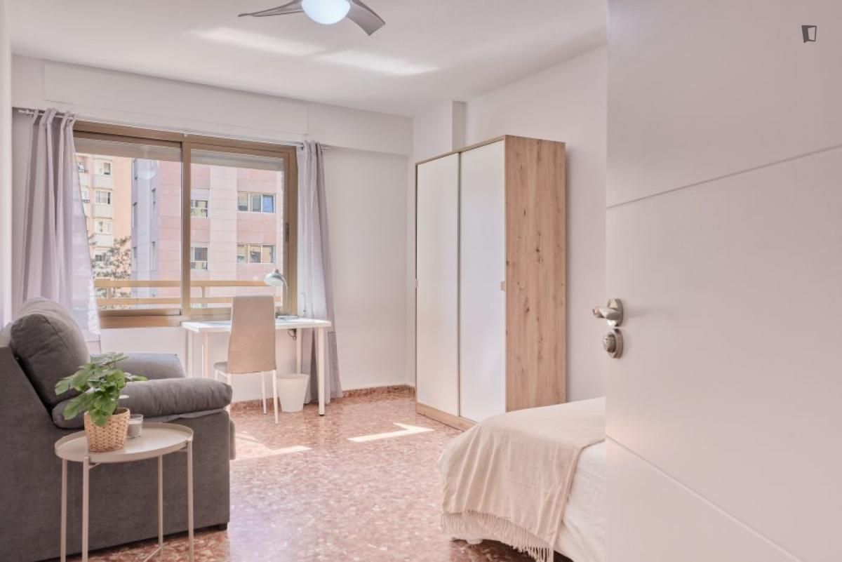 Apartment for share in Barrio de Benimaclet