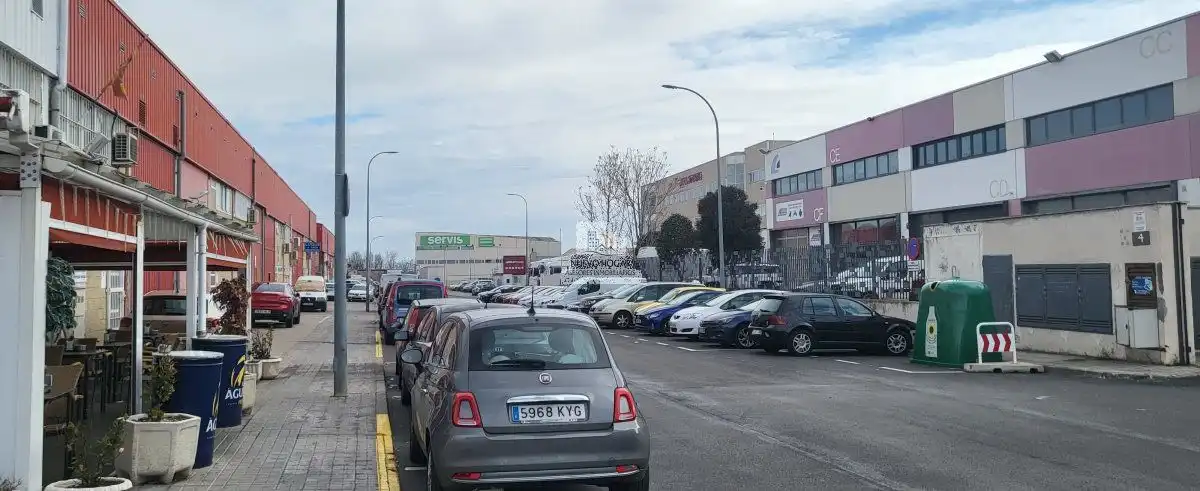 Nave industrielle à vendre à Barrio de la Estación, imagen 14