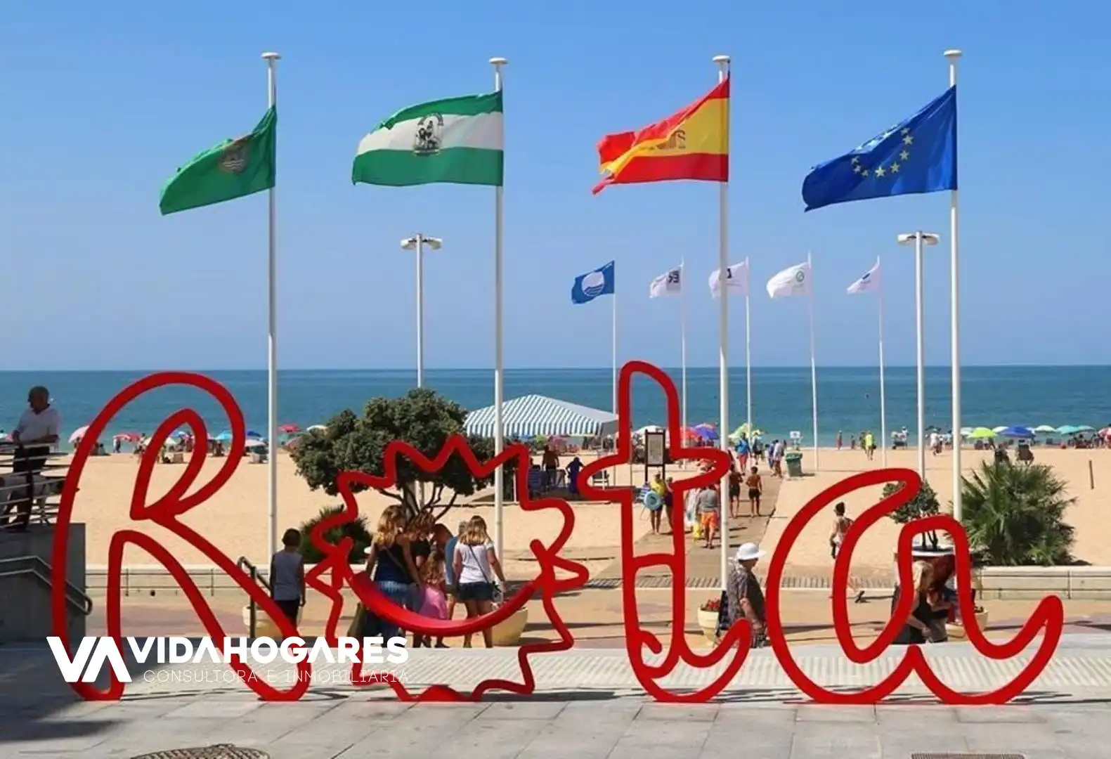 Piso en venta en Rota con Terraza