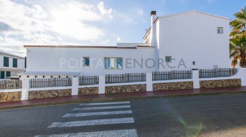 Foto 5 de Casa o chalet en venta en Fornells, Es Mercadal