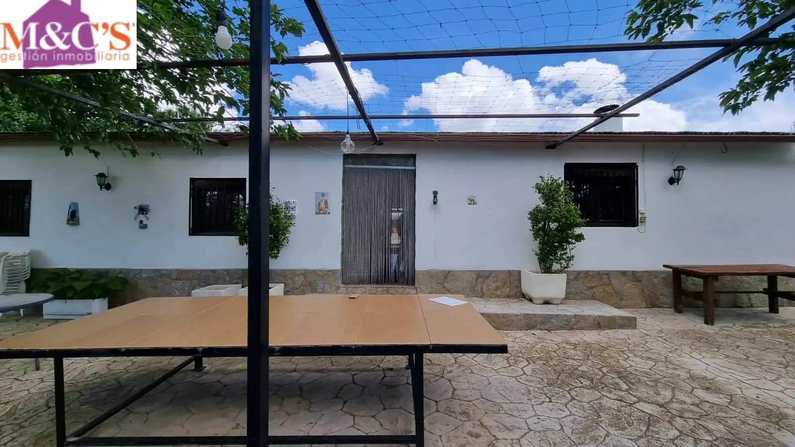 Xalet amb jardí en venda a Cabezarrubias del Puerto, imagen 5