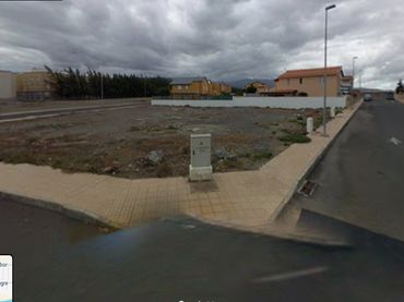 Terreno residenziale in vendita a Calle Chinchorro 1