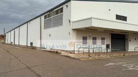 Photo 5 of Industrial buildings for sale in Carretera Villacastín-vigo, 1, San José Obrero, Zamora