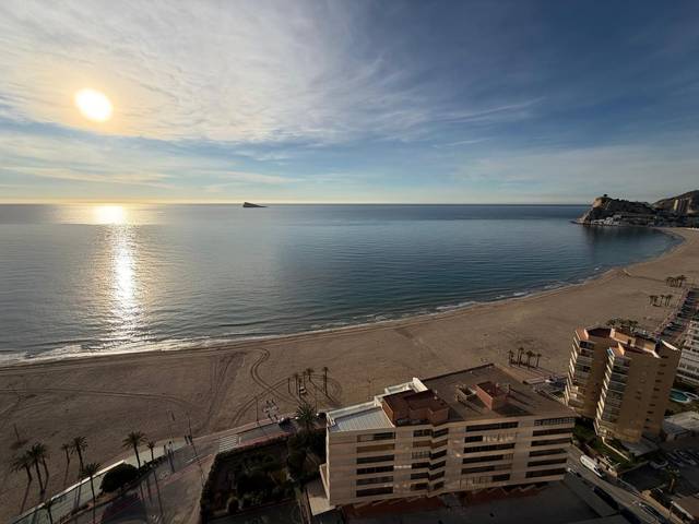 Piso en Venta en Avinguda de la Vila Joiosa en Playa Poniente