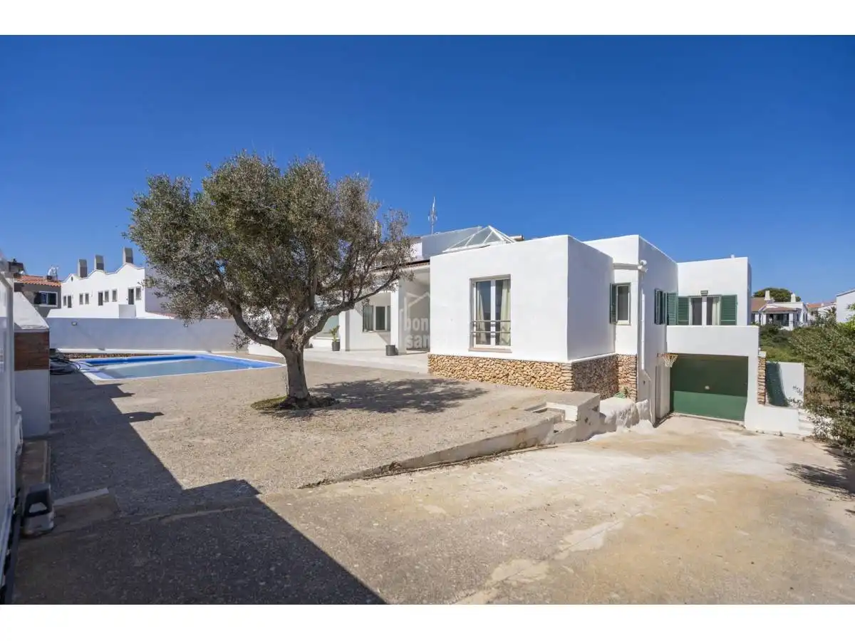 Xalet amb piscina en venda a Cala en Blanes, imagen 40
