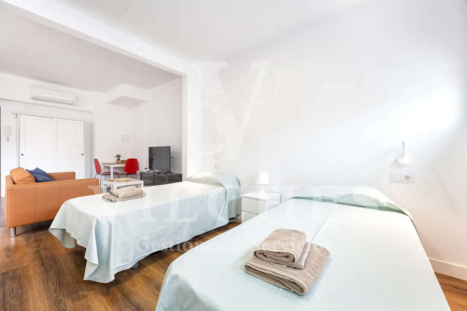 Bedroom of Attic for sale in Las Palmas de Gran Canaria  with Air Conditioner, Terrace and Storage room