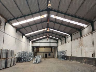 Nave industrial en venta en La Paz