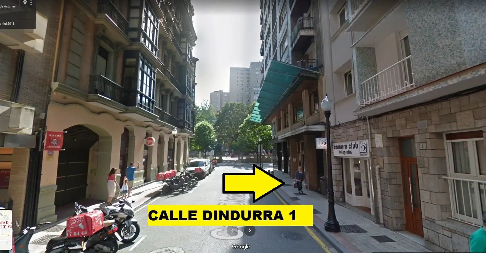 Individual to rent in Calle Dindurra 1, imagen 2