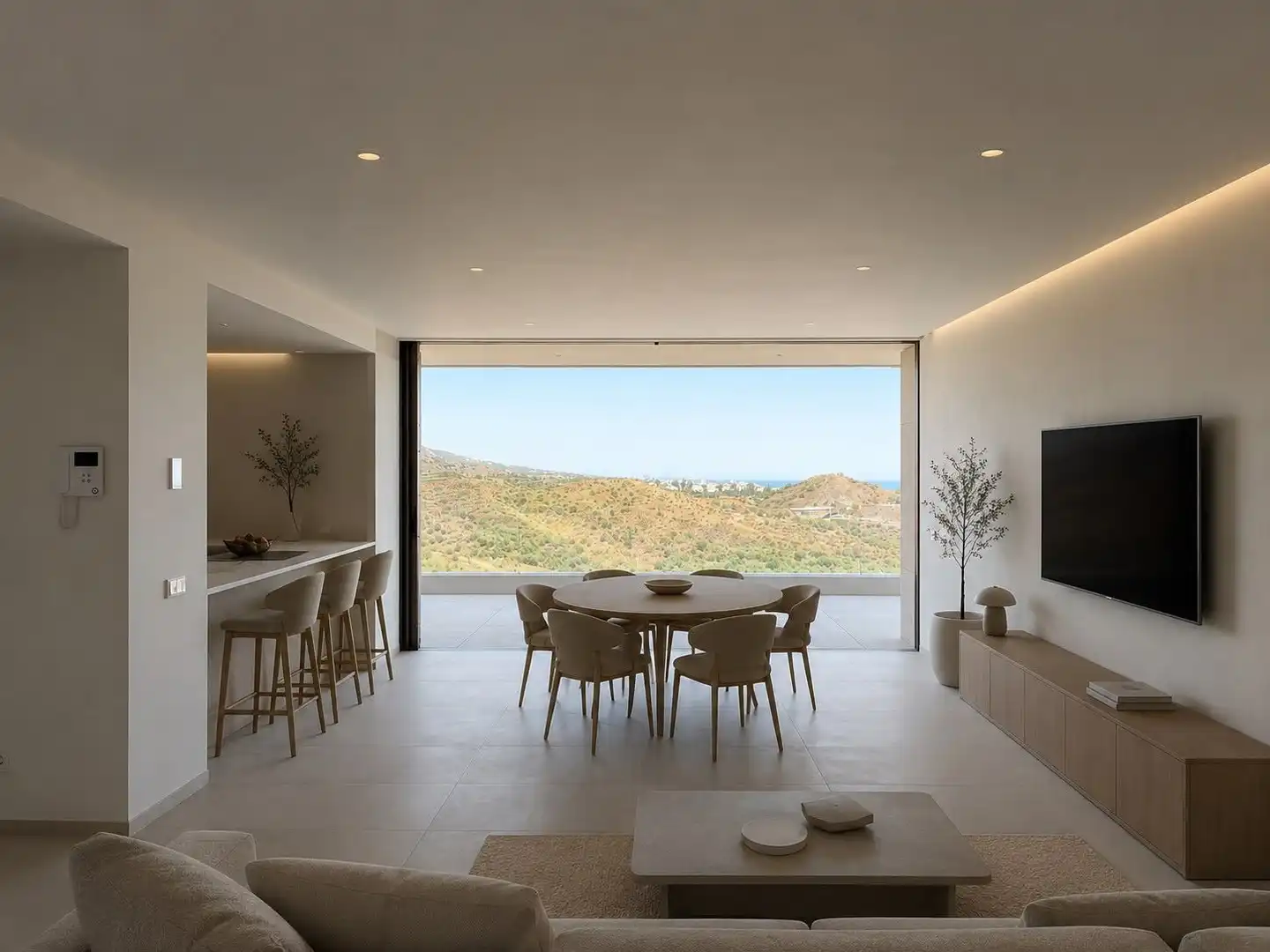 Mini appartamento con piscina in vendita a Marbella Centro, imagen 4