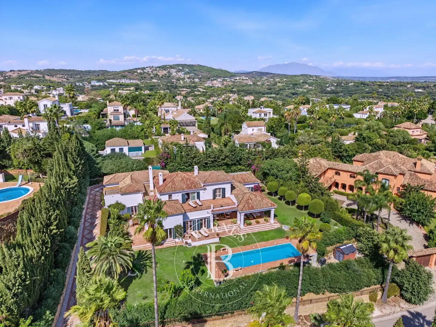 Casa con piscina en venta en Sotogrande Alto, imagen 9