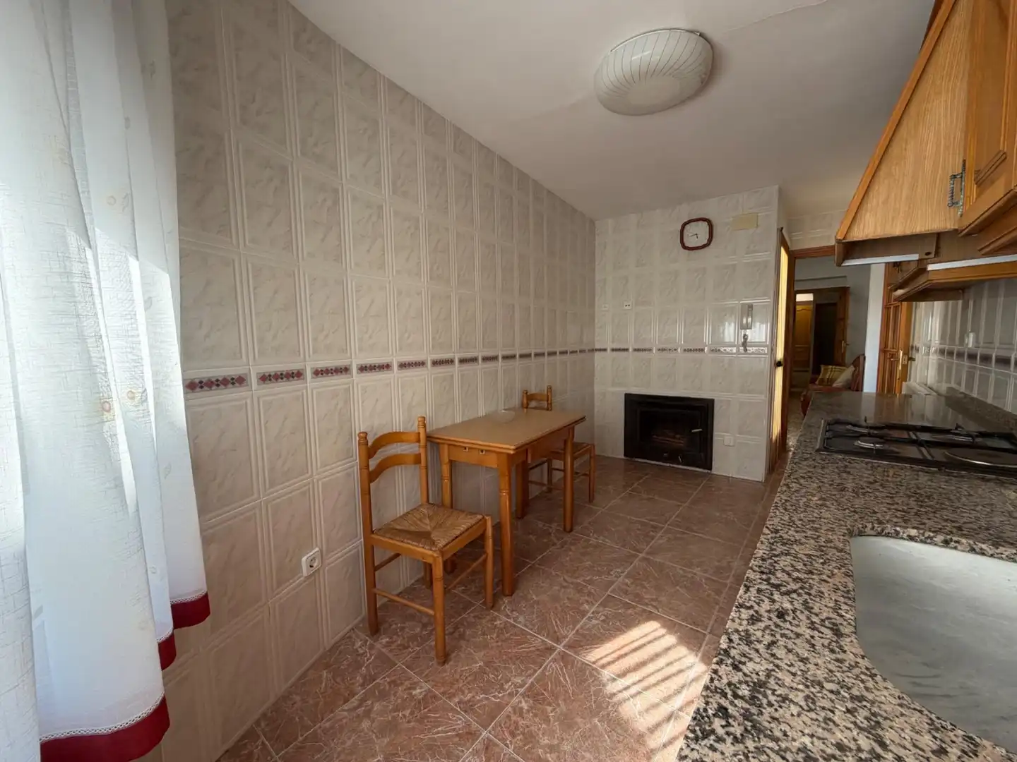 Sala de estar de Casa o chalet de alquiler en Gátova con Terraza, Trastero y Amueblado