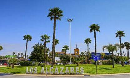 Garaje en Alquiler en Calle Piragua, 56 en Los Narejos - Punta Calera