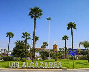 Exterior view of Garage to rent in Los Alcázares