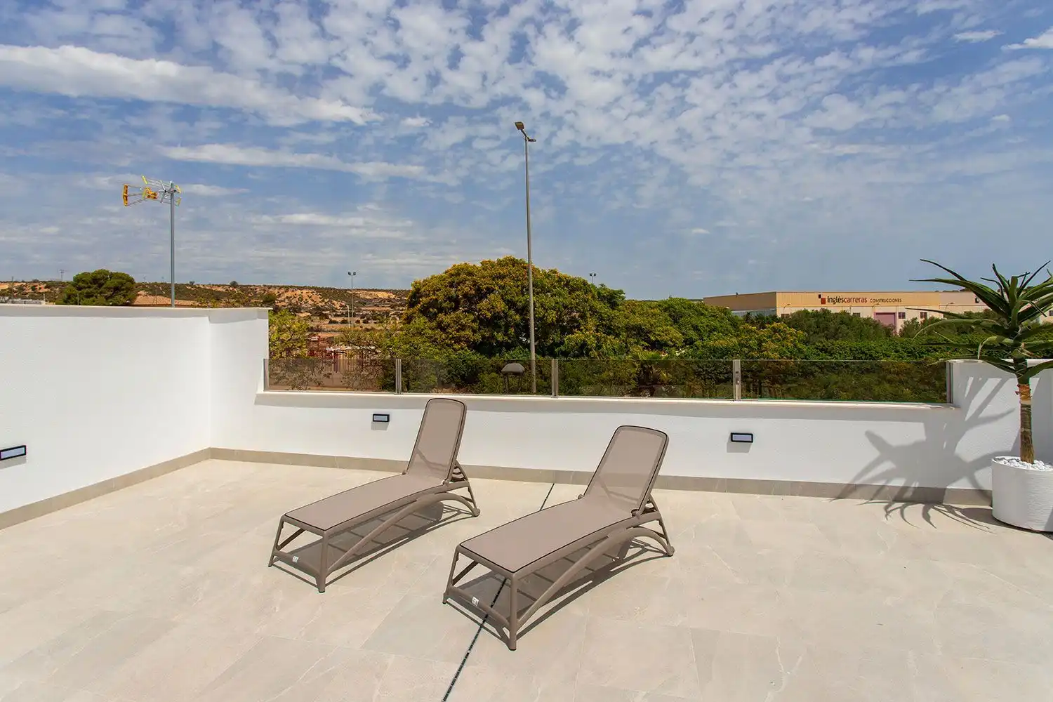 Terrace of Houses for sale in Murcia  with Air Conditioner, Heating and Private garden