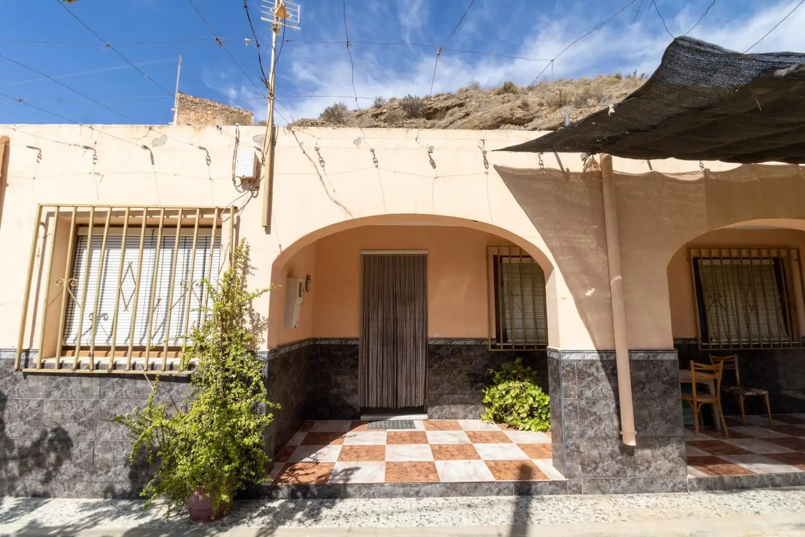 Terreny residencial en venda a Santa Fe de Mondújar, imagen 4