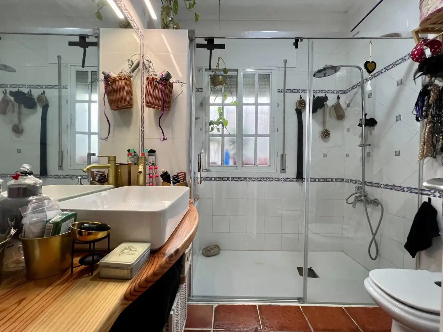 Baño de Casa adosada en venta en Córdoba con Aire acondicionado, Calefacción y Terraza