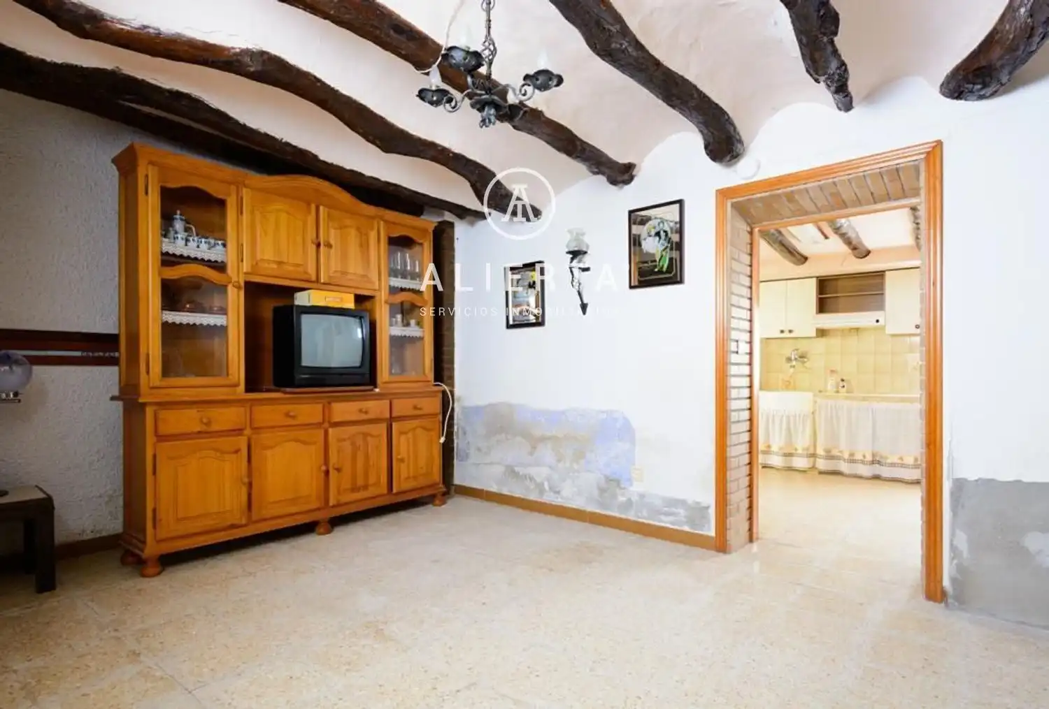 Casa o xalet en venda a Progreso, Puebla de Albortón