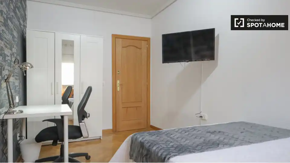 Habitació a Valdebernardo - Valderribas