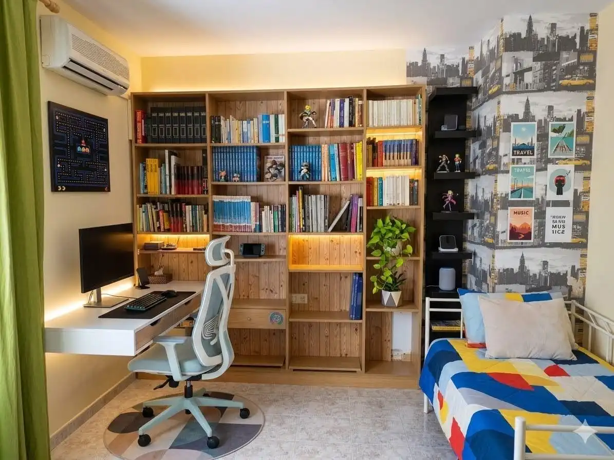 Casa o chalet en venta en Málaga con Aire acondicionado, Calefacción y Jardín privado
