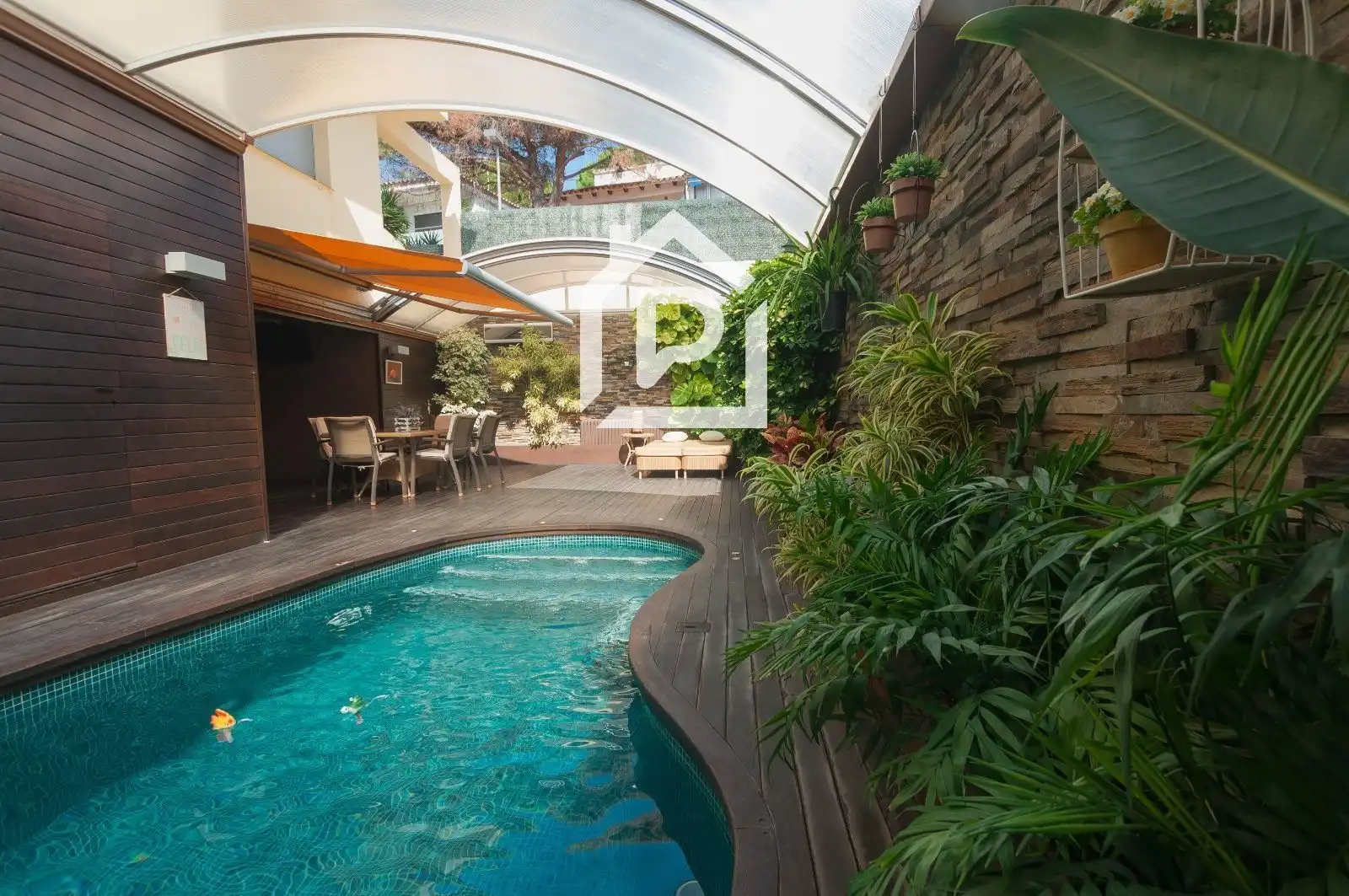 Villa avec piscine à vendre à Gran Via Pau Casals, imagen 12