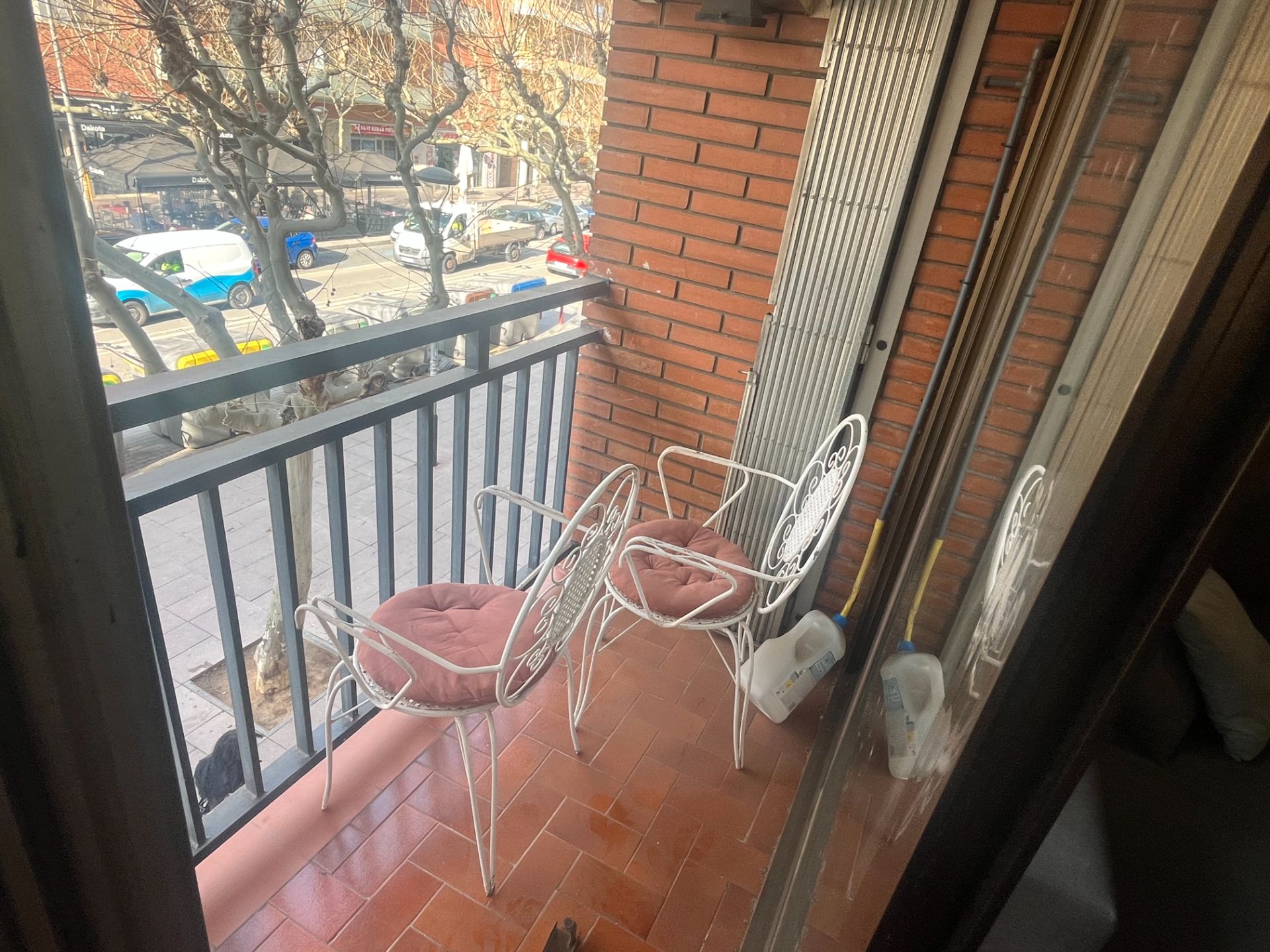 Terrassa de Pis en venda en Barberà del Vallès amb Aire condicionat, Calefacció i Moblat