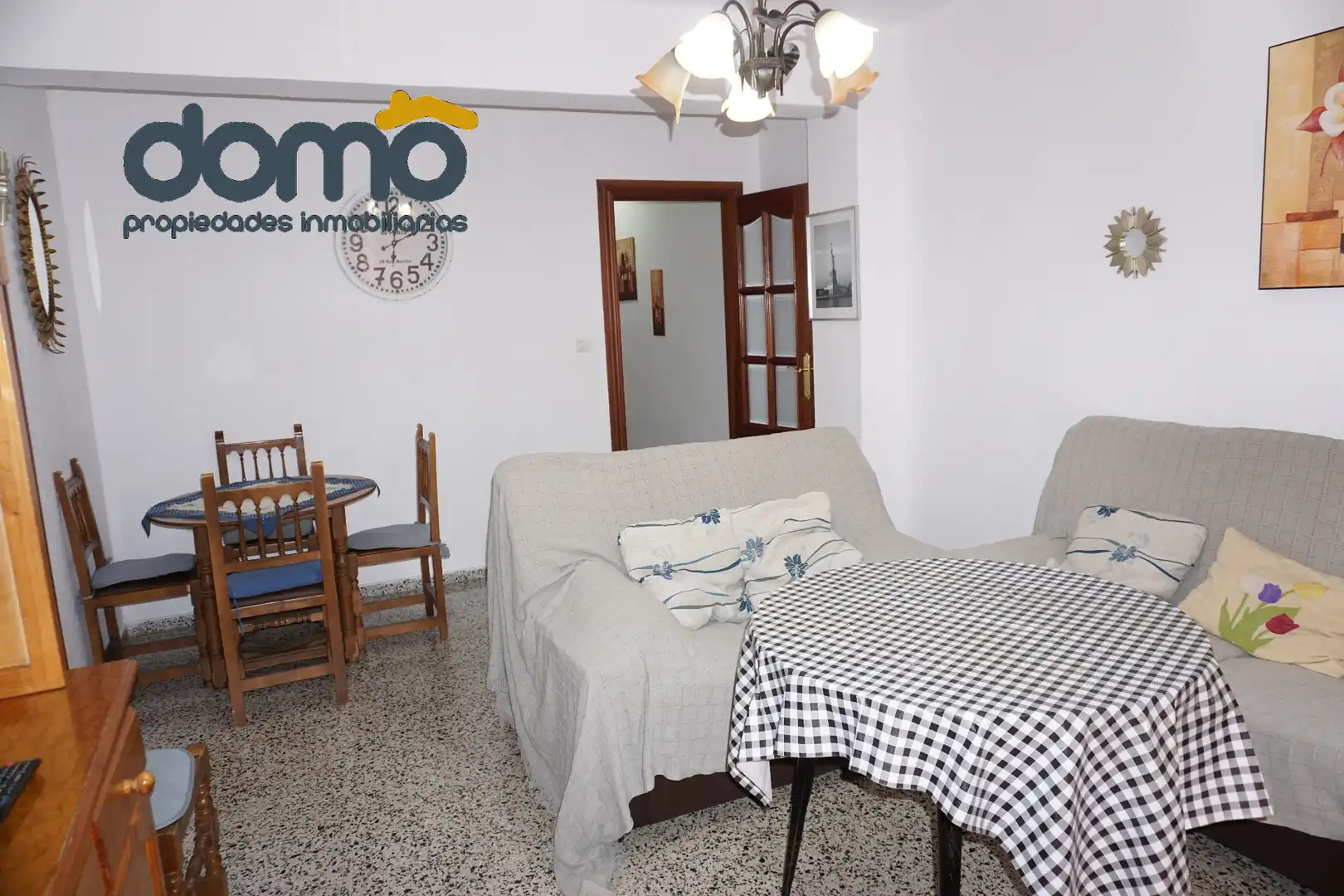 Flat with terrace to rent in Calle Santisteban Márquez 1, imagen 2
