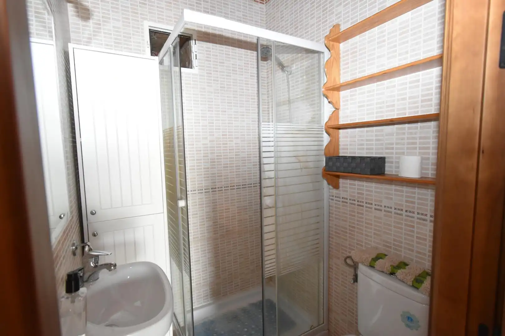 Baño de Casa o chalet en venta en Medina Sidonia con Jardín privado, Trastero y Amueblado