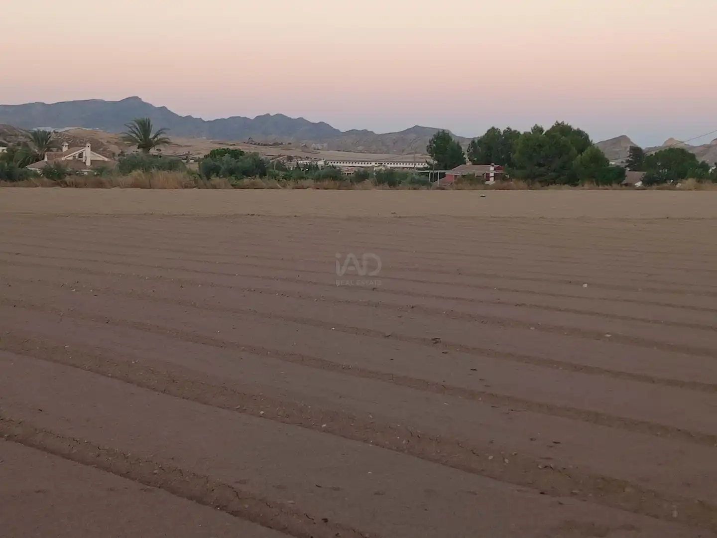 Country homes for sale in Lorca