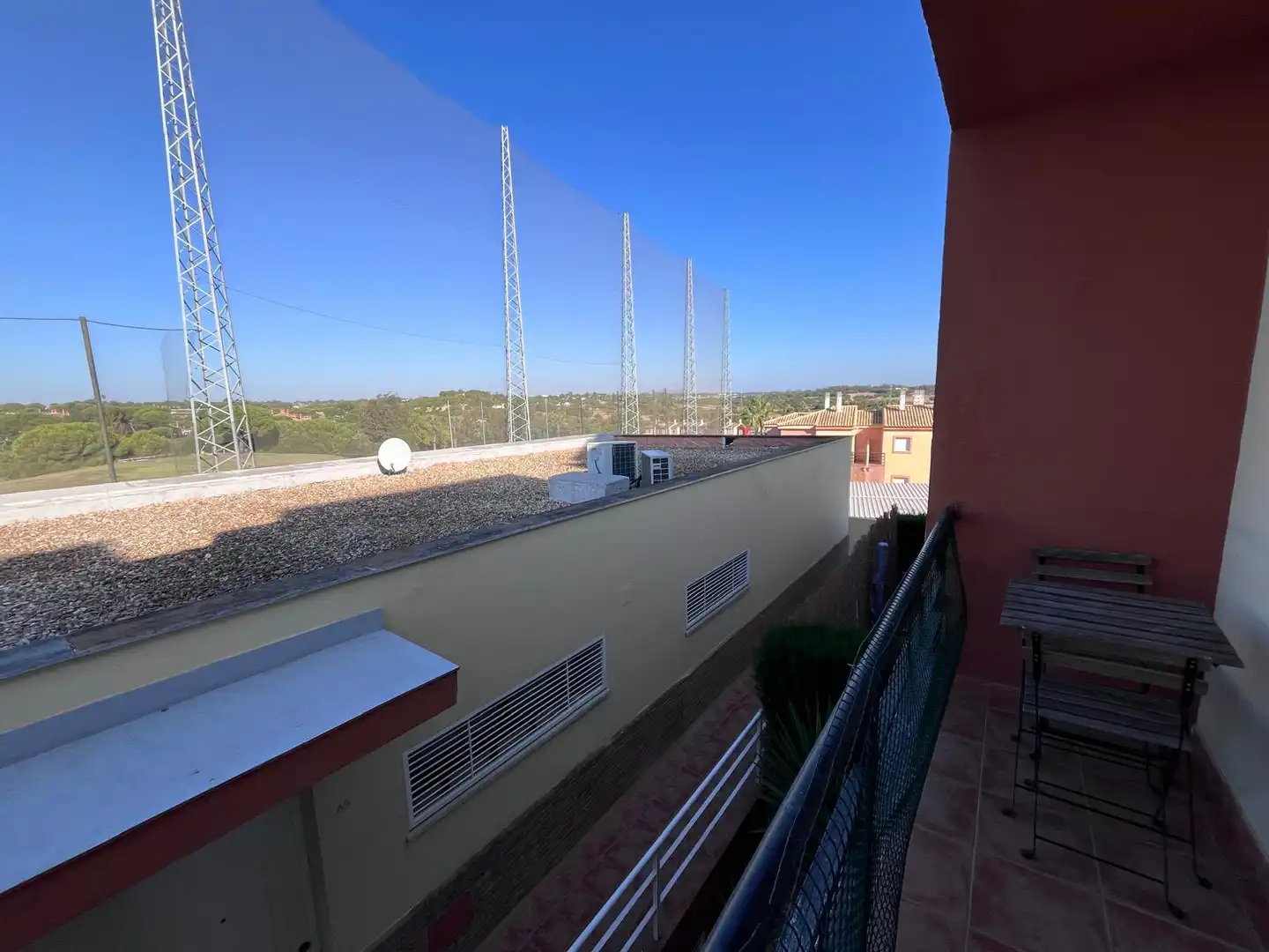 Terraza de Dúplex en venta en Islantilla con Terraza, Amueblado y Lavadora