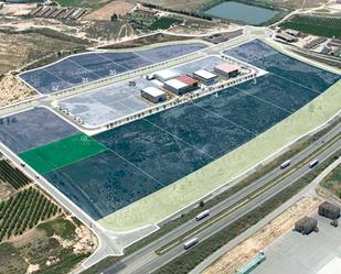 Exterior view of Industrial land for sale in Alcarràs