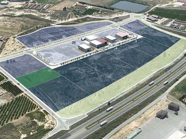Industriegrundstück zum Verkauf in Polígon Industrial lo Tossalet Roig