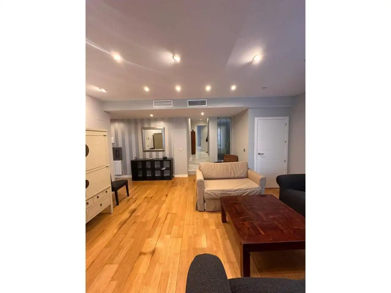 Flat for sale in Badajoz  with Air Conditioner, Heating and Parquet flooring