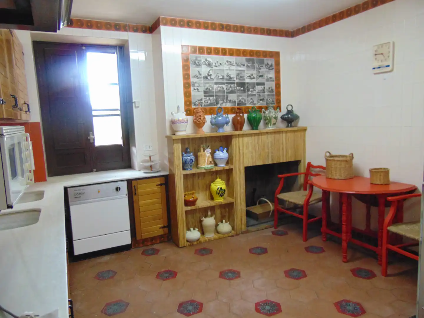 Casa rustica con piscina in vendita a Partida Polop Baix, imagen 248