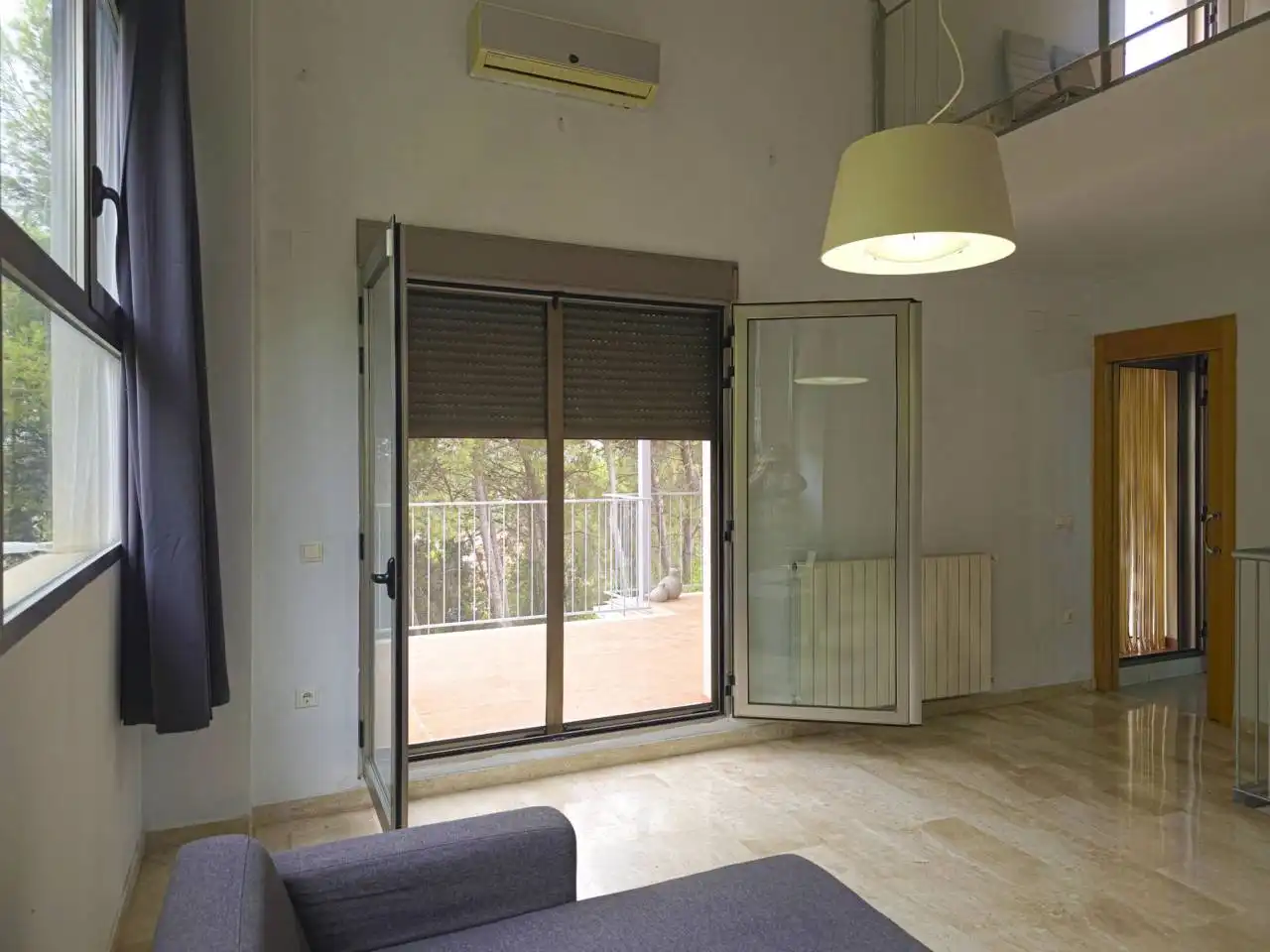 Detached homes for rent in Torrent  with Air Conditioner, Heating and Private garden