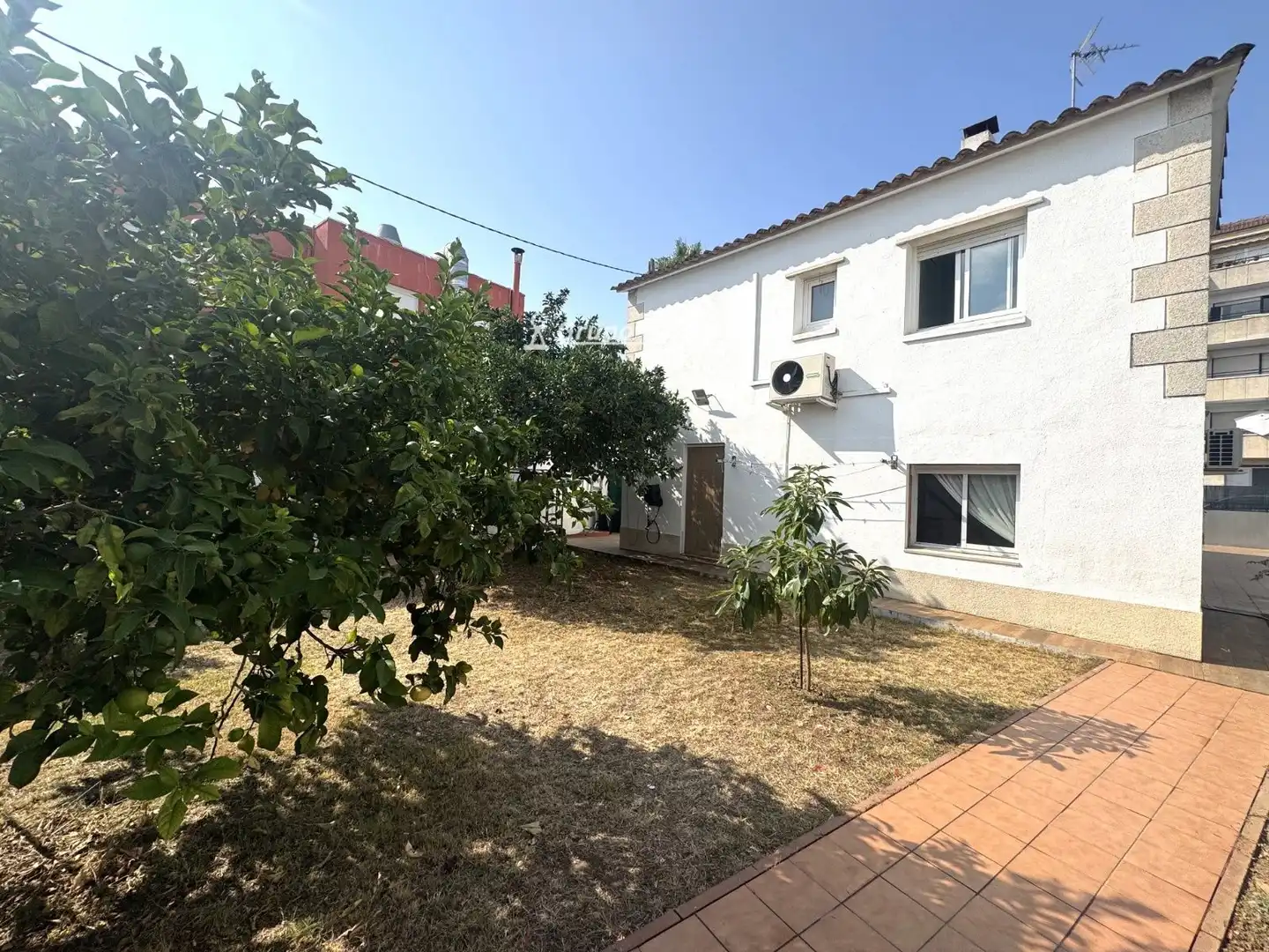 Jardí de Casa o xalet en venda en Creixell amb Aire condicionat, Calefacció i Jardí privat