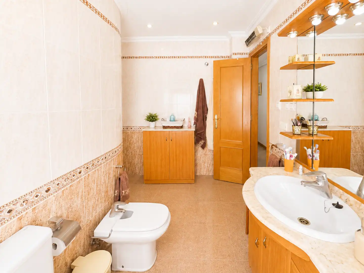 Bathroom of Flat for sale in Centro