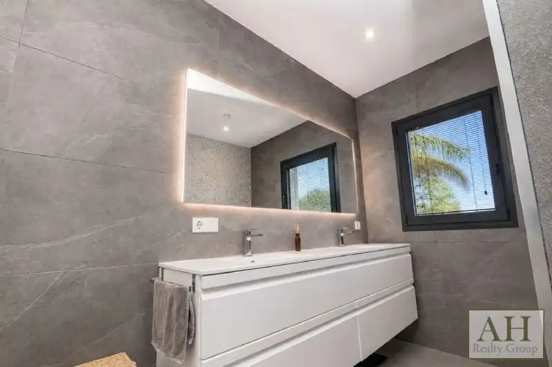 Baño de Casa o chalet en venta en Altea