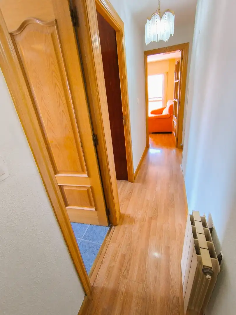 Flat for sale in Palencia  with Heating, Parquet flooring and Terrace