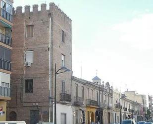 Vista exterior de Pis en venda en  Valencia Capital amb Aire condicionat, Calefacció i Terrassa