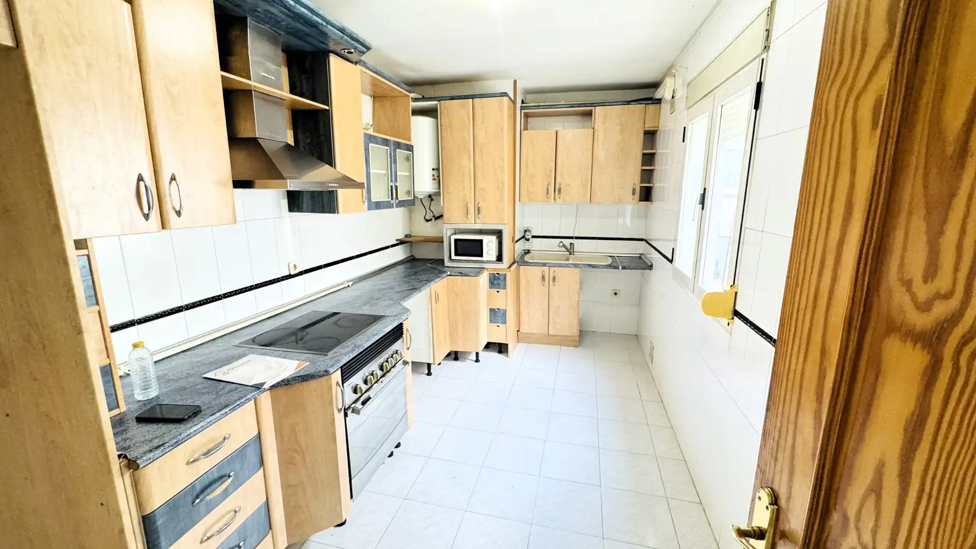 Kitchen of Flat for sale in Cobeja, Toledo