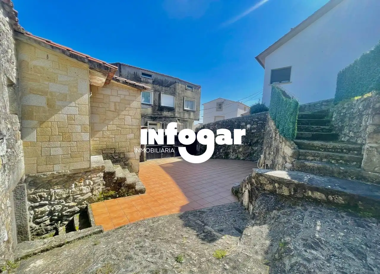 House with terrace for sale in A Guarda, imagen 11