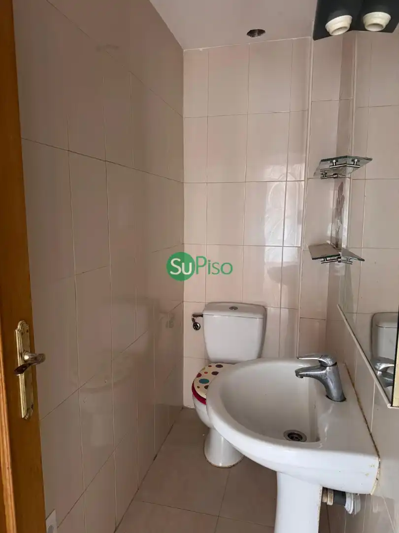 Baño de Dúplex en venta en Magán con Terraza, Horno y Balcón