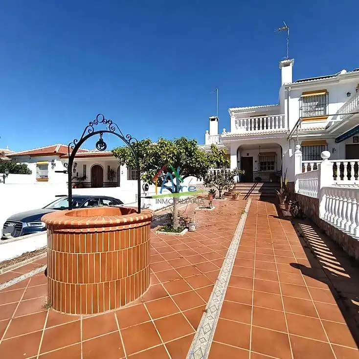Casa o xalet en venda a ostrero, Caño Guerrero , Matalascañas