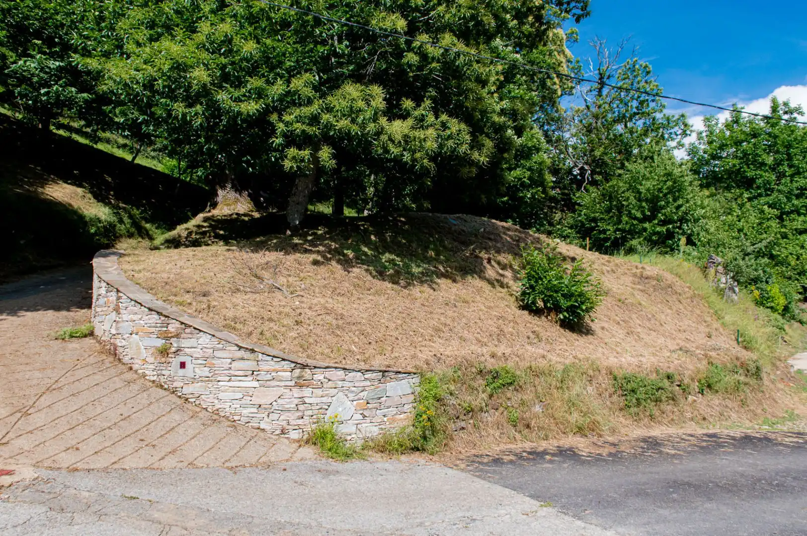 Casa o chalet en venta en Vega de Valcarce con Calefacción, Jardín privado y Terraza