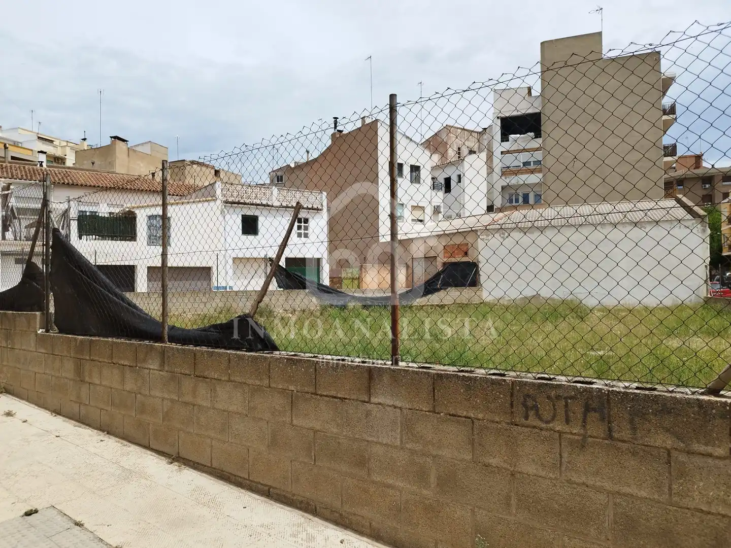 Terrain résidentiel à vendre à Calle Rafael Bernabéu López, imagen 4