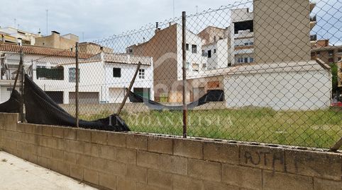Solar en Calle Rafael Bernabéu López, Requena, immagine 4