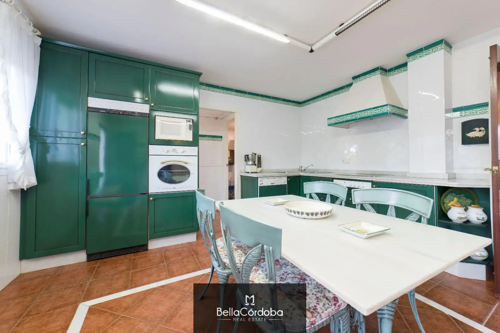 Kitchen of Houses for sale in Córdoba  with Air Conditioner, Heating and Terrace